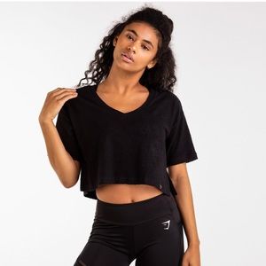 SOLD Gymshark Towel Tee